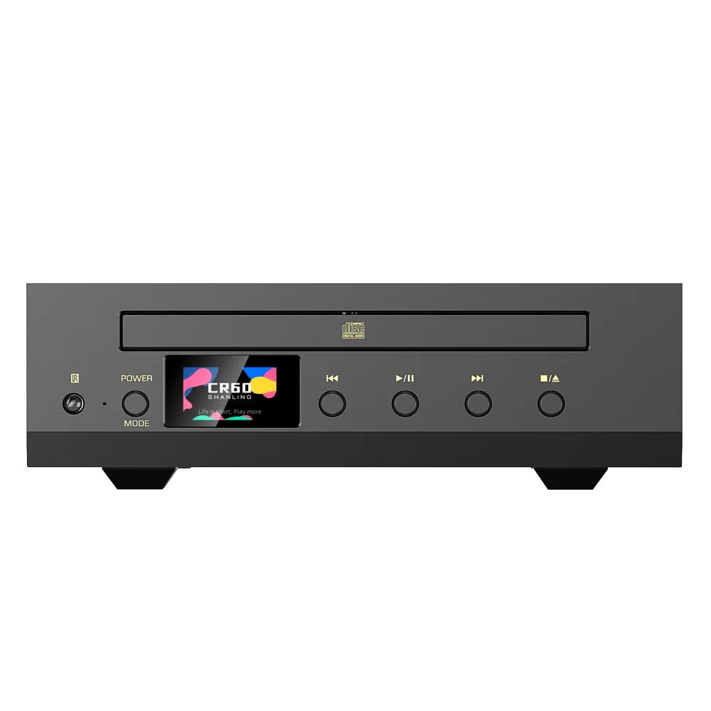 CR60 - Shanling - The New Sound