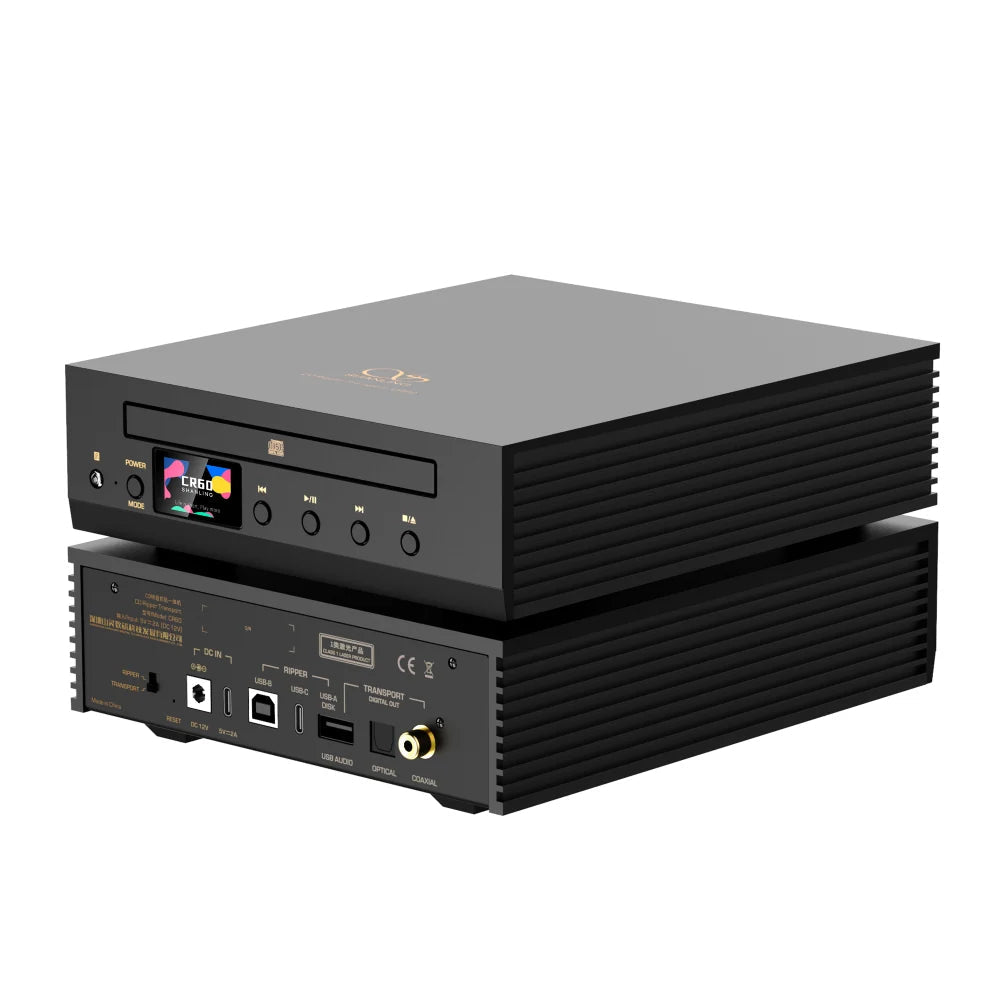 CR60 - Shanling - The New Sound