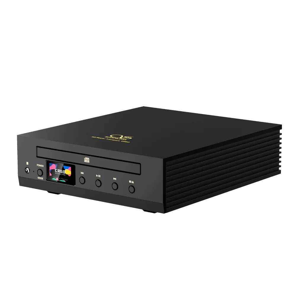 CR60 - Shanling - The New Sound