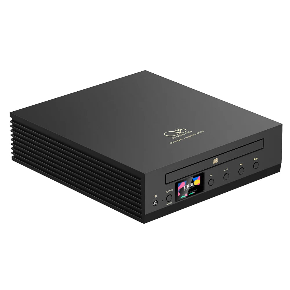 CR60 - Shanling - The New Sound