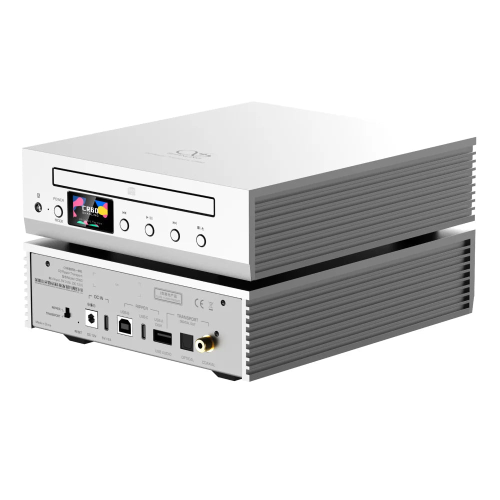 CR60 - Shanling - The New Sound