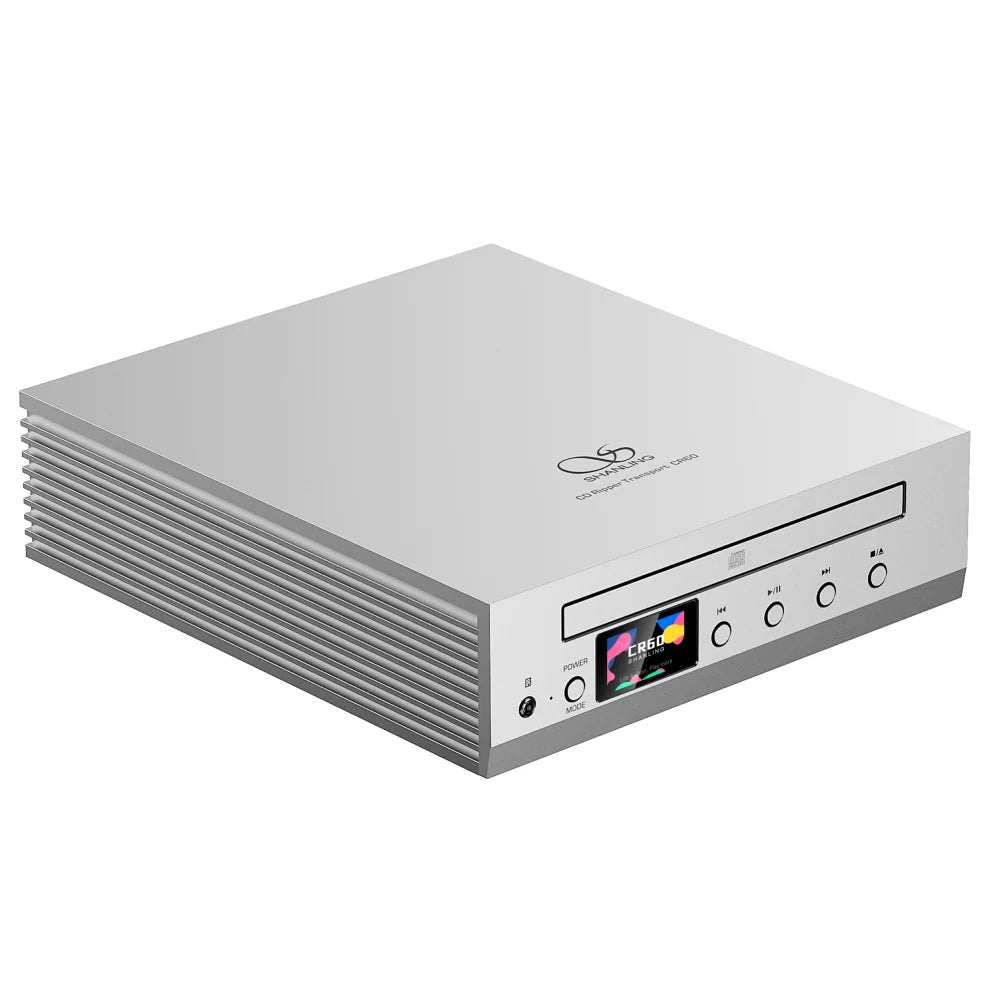 CR60 - Shanling - The New Sound