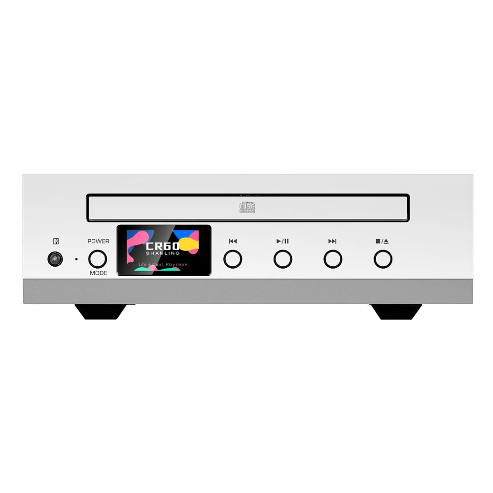 CR60 - Shanling - The New Sound