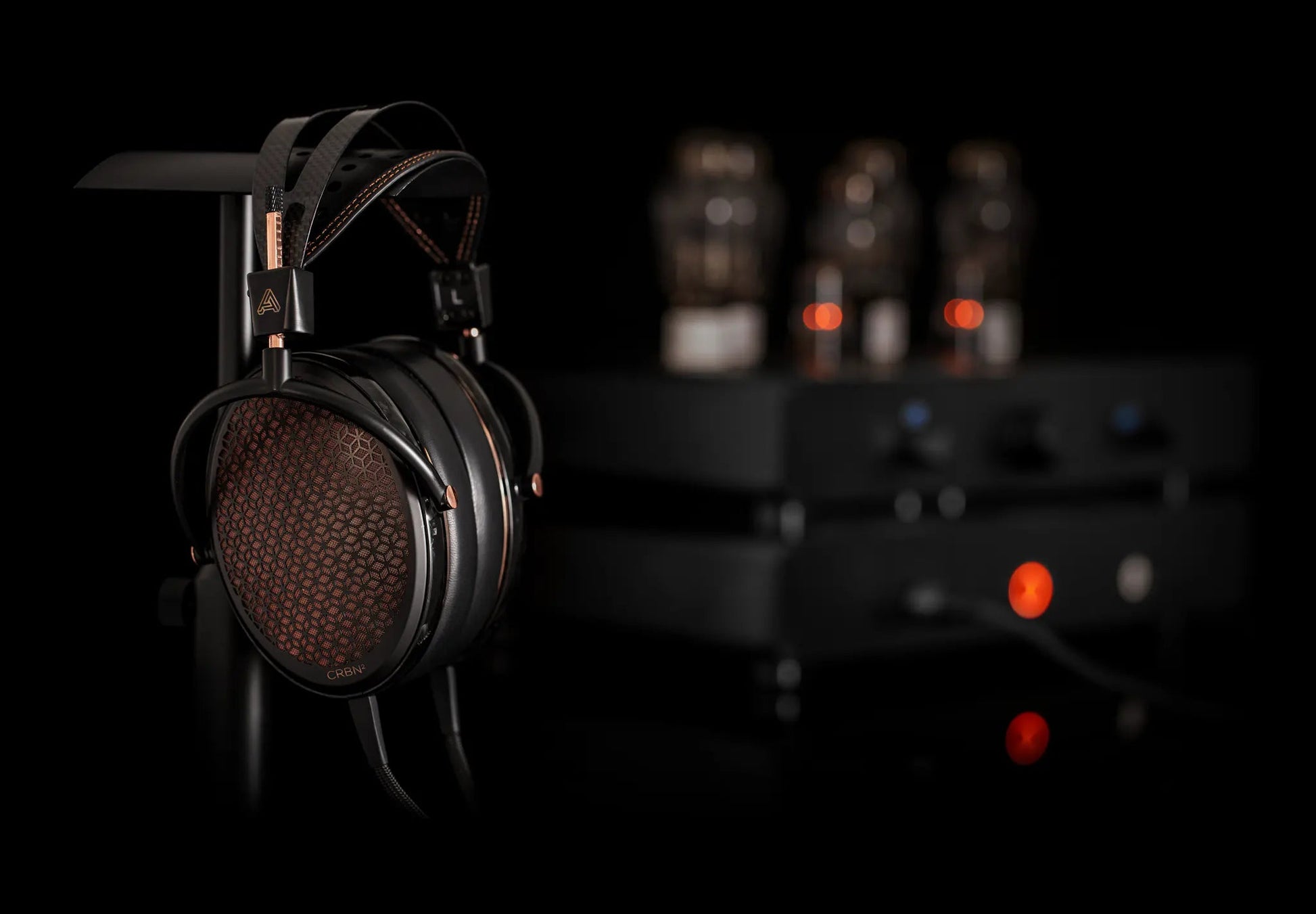 CRBN2 Electrostatic - Audeze - The New Sound