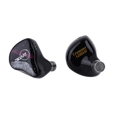 Crescent - ZiiGaat - The New Sound