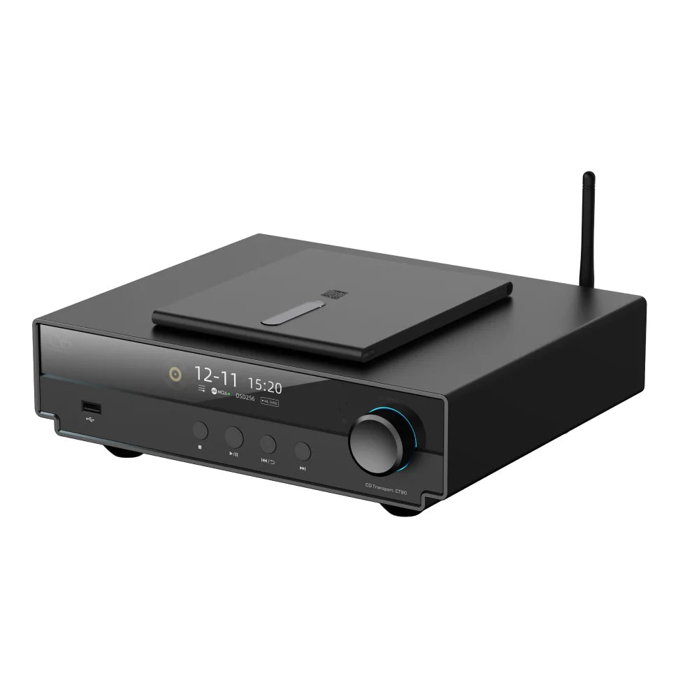 CT90 - Shanling - The New Sound