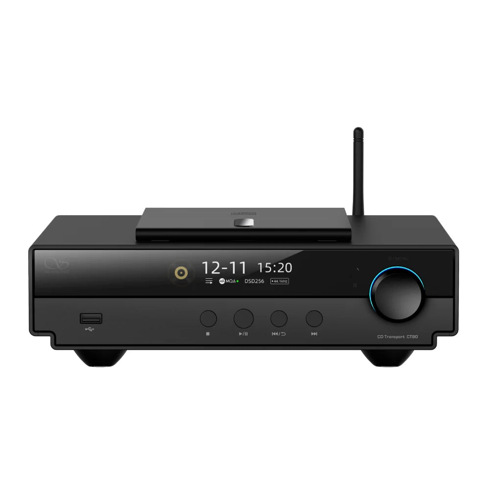 CT90 - Shanling - The New Sound