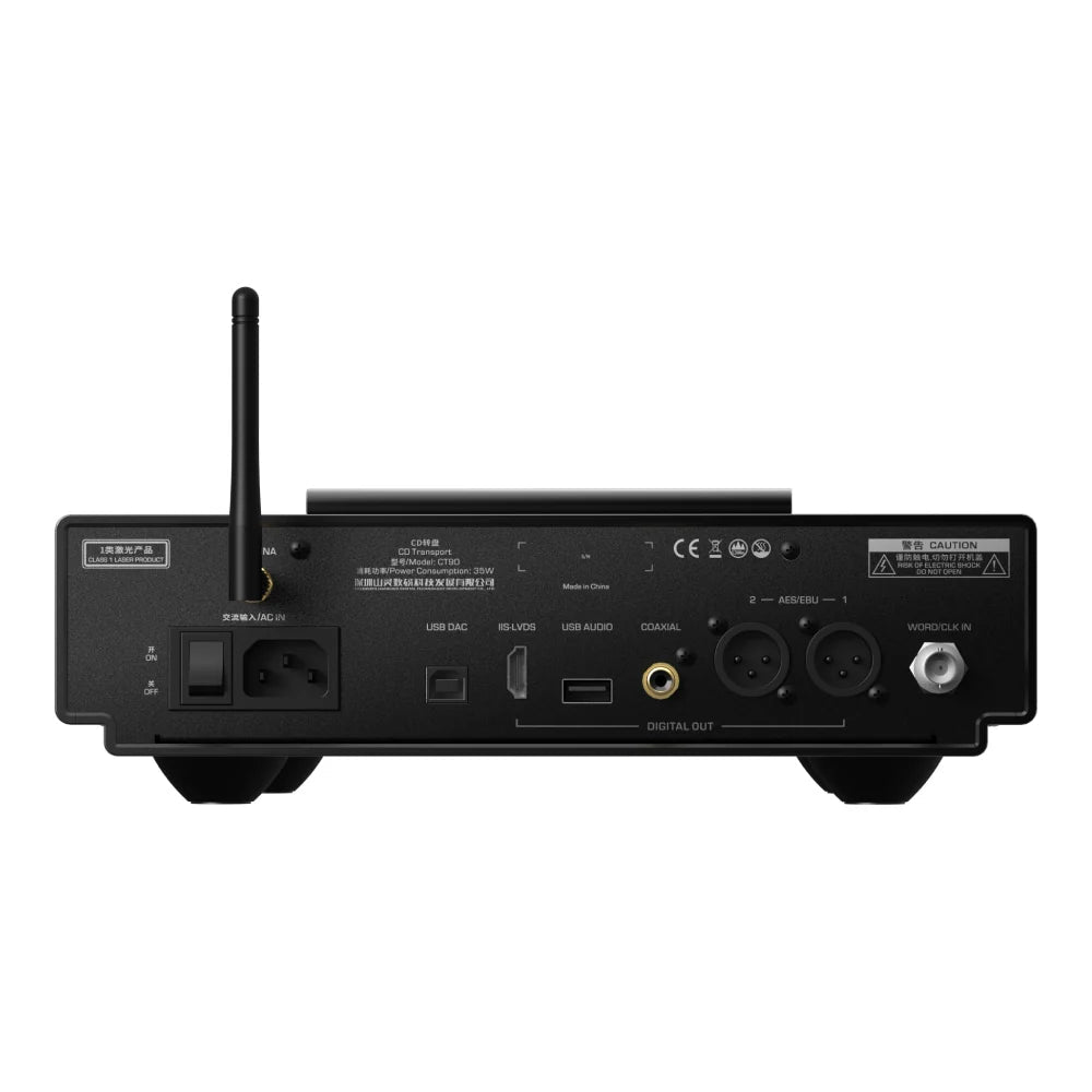 CT90 - Shanling - The New Sound