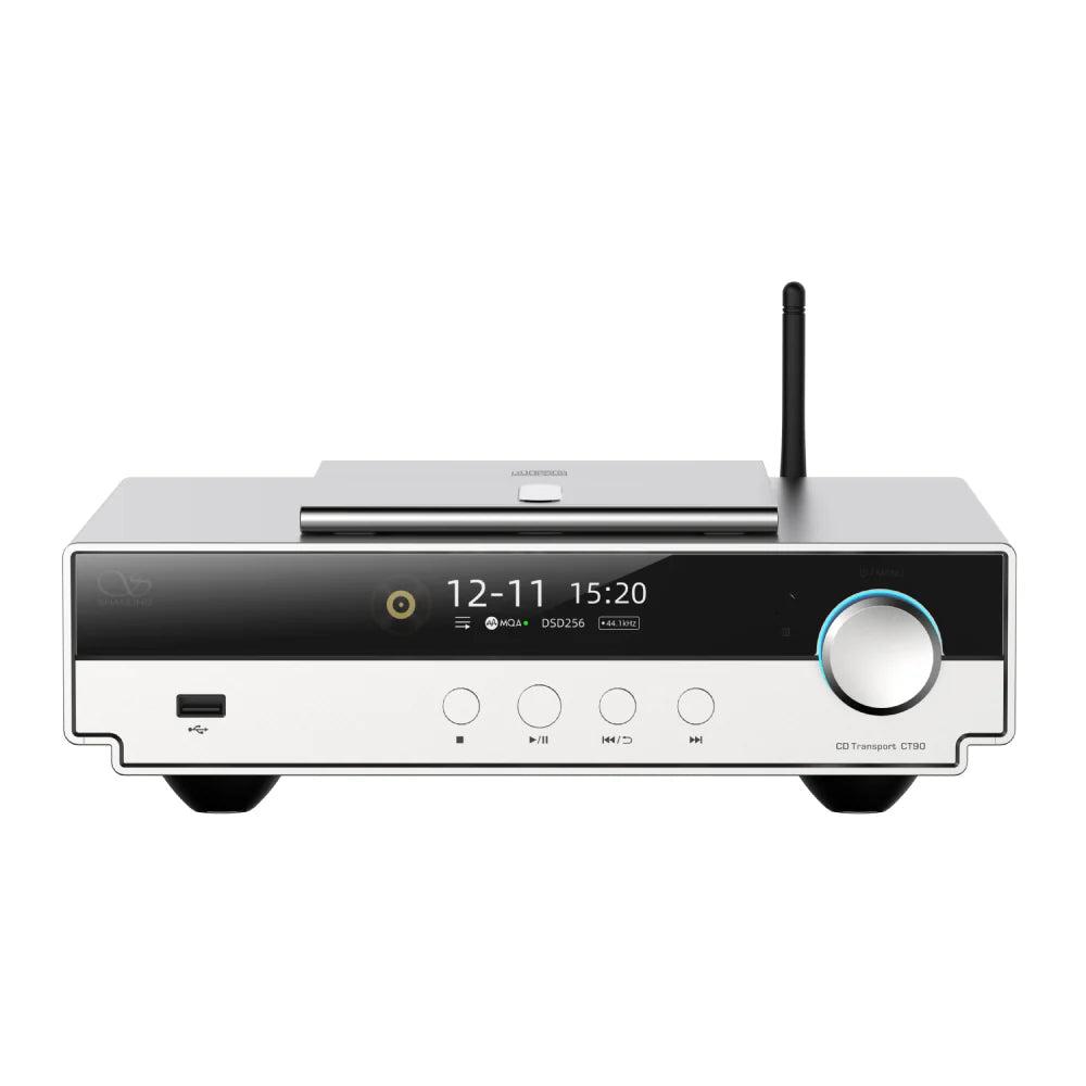 CT90 - Shanling - The New Sound