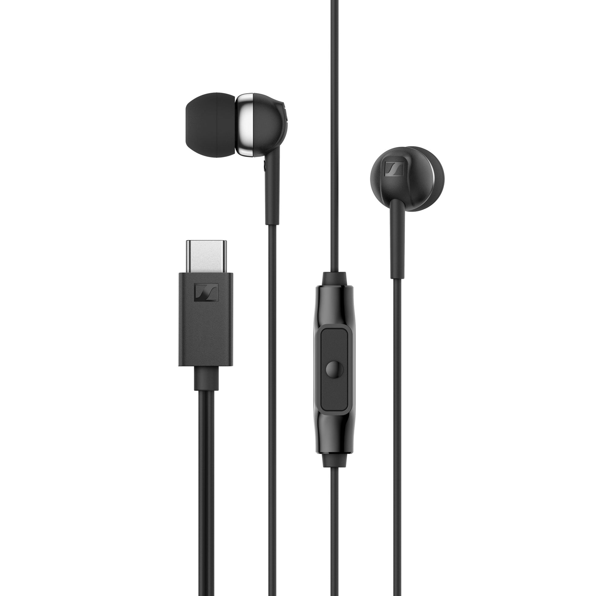 CX 80 U - Sennheiser - The New Sound
