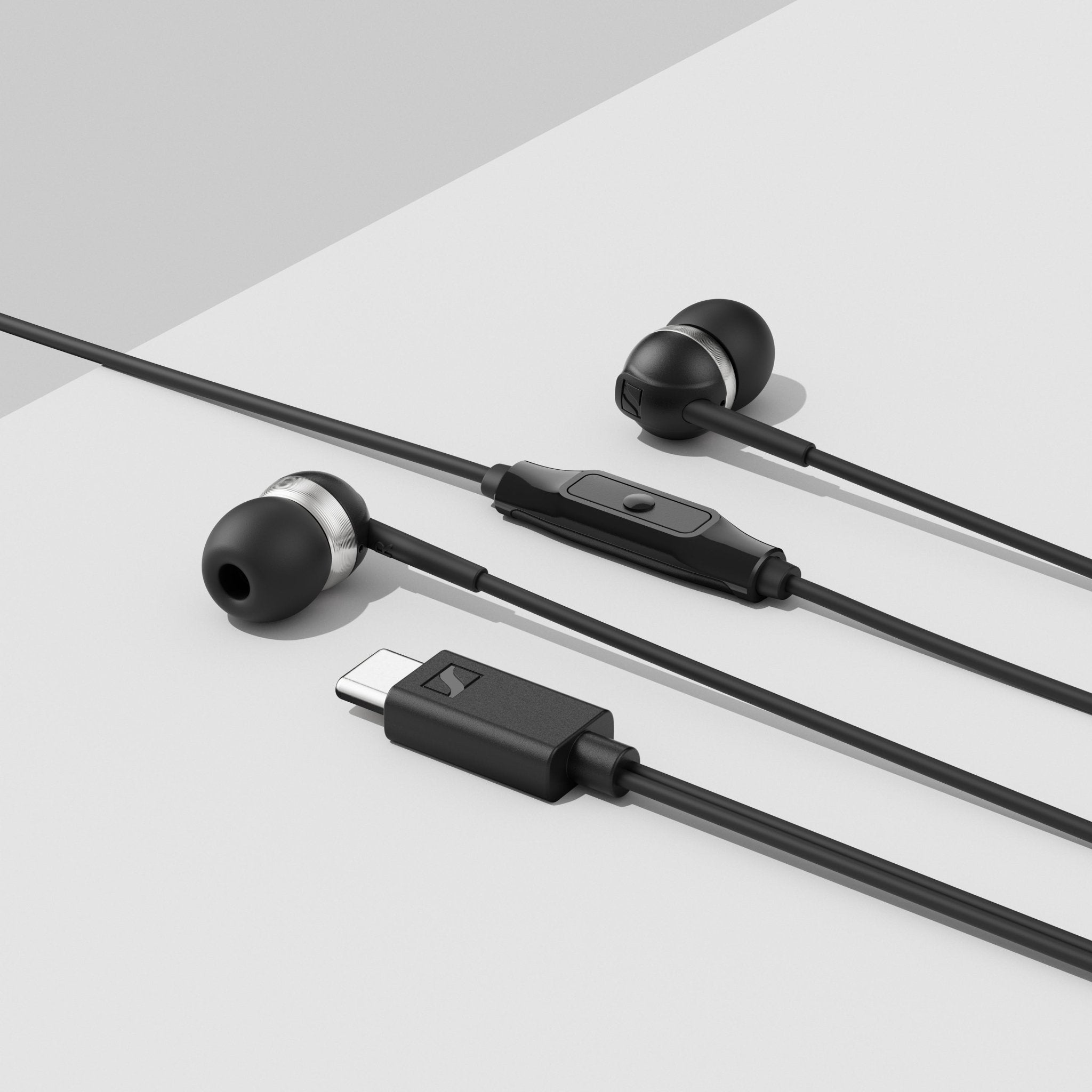 CX 80 U - Sennheiser - The New Sound