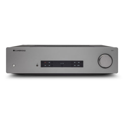 CXA81 Mk II - Cambridge Audio - The New Sound