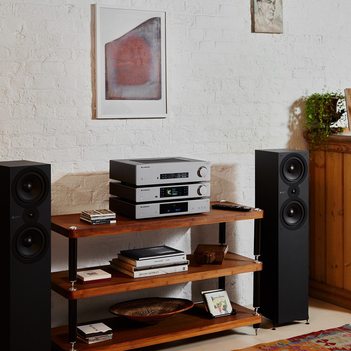 CXA81 Mk II - Cambridge Audio - The New Sound