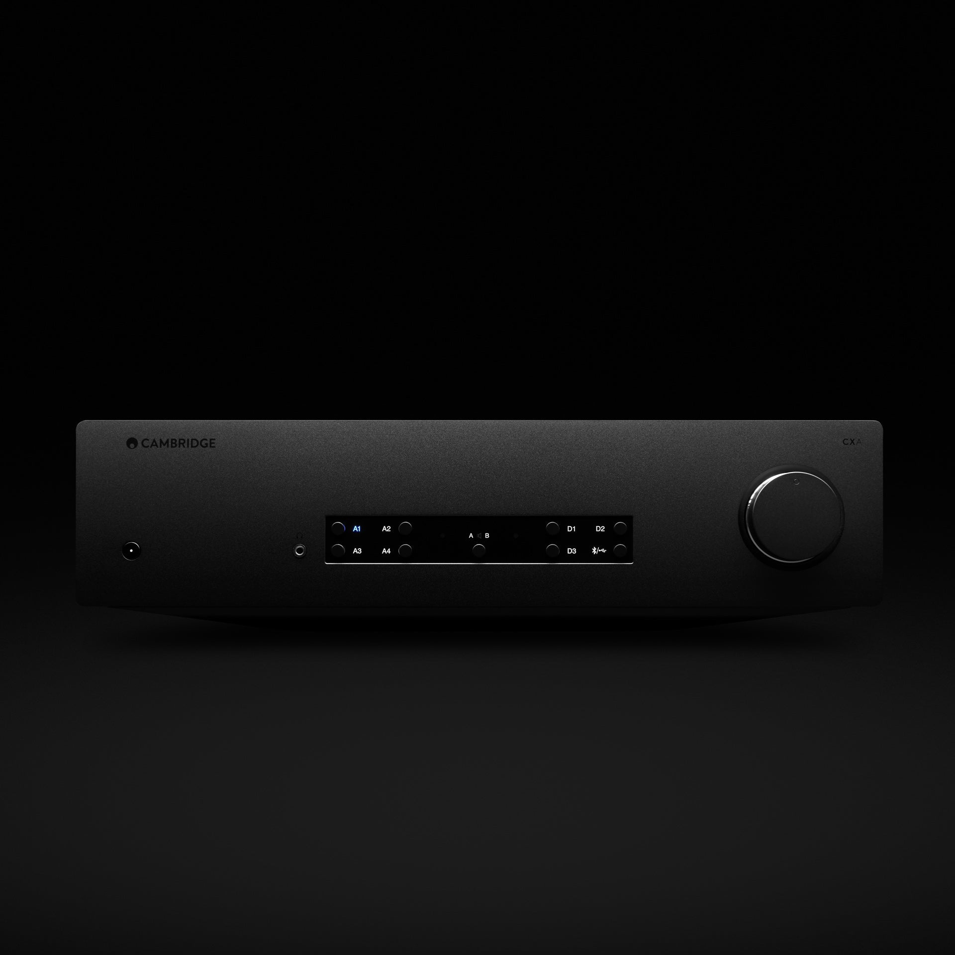 CXA81 Mk II - Cambridge Audio - The New Sound
