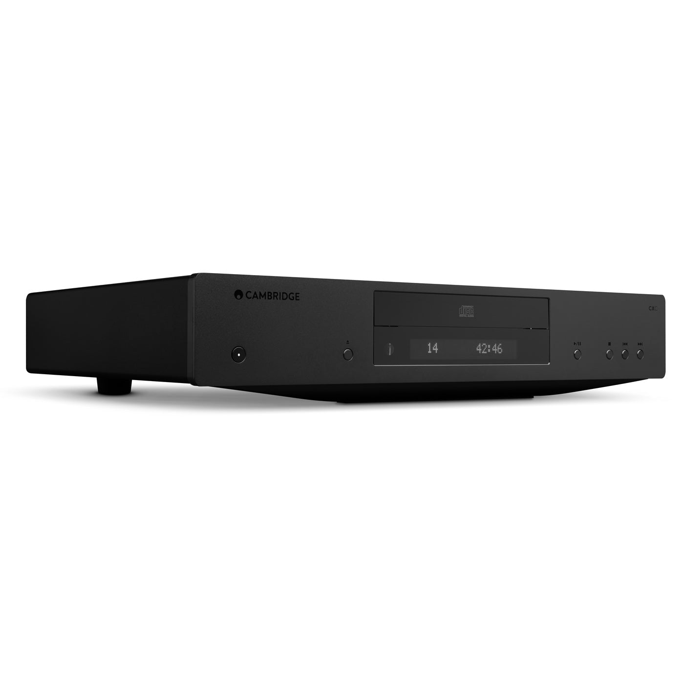 CXC - Cambridge Audio - The New Sound