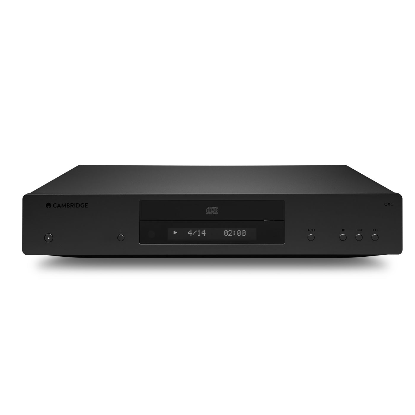 CXC - Cambridge Audio - The New Sound