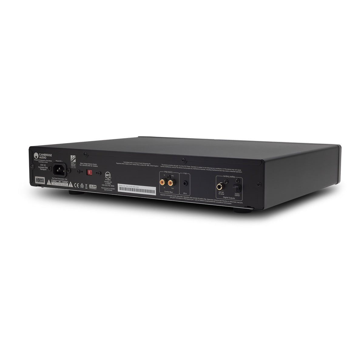 CXC - Cambridge Audio - The New Sound