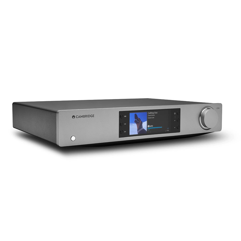 CXN100 - Cambridge Audio - The New Sound