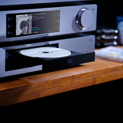 CXN100 - Cambridge Audio - The New Sound