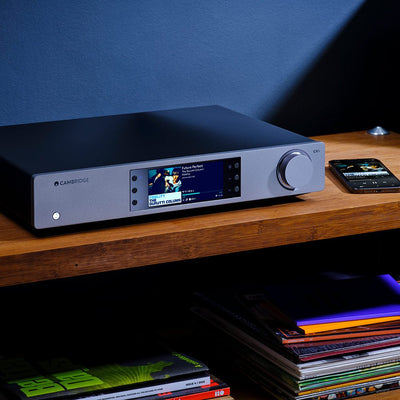CXN100 - Cambridge Audio - The New Sound
