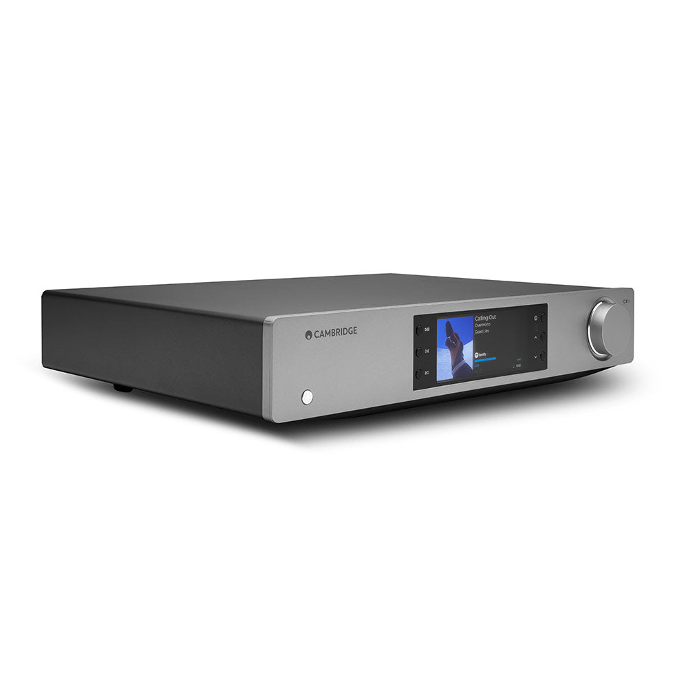 CXN100 - Cambridge Audio - The New Sound