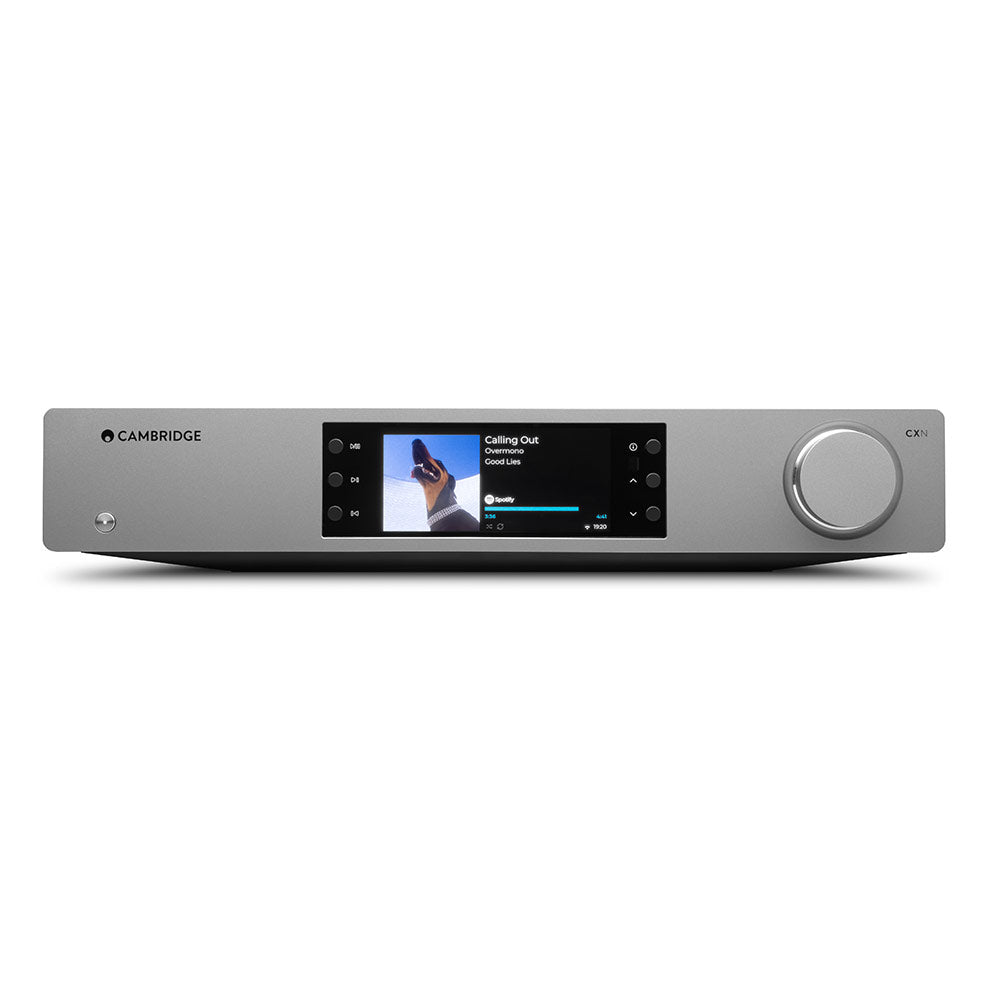 CXN100 - Cambridge Audio - The New Sound