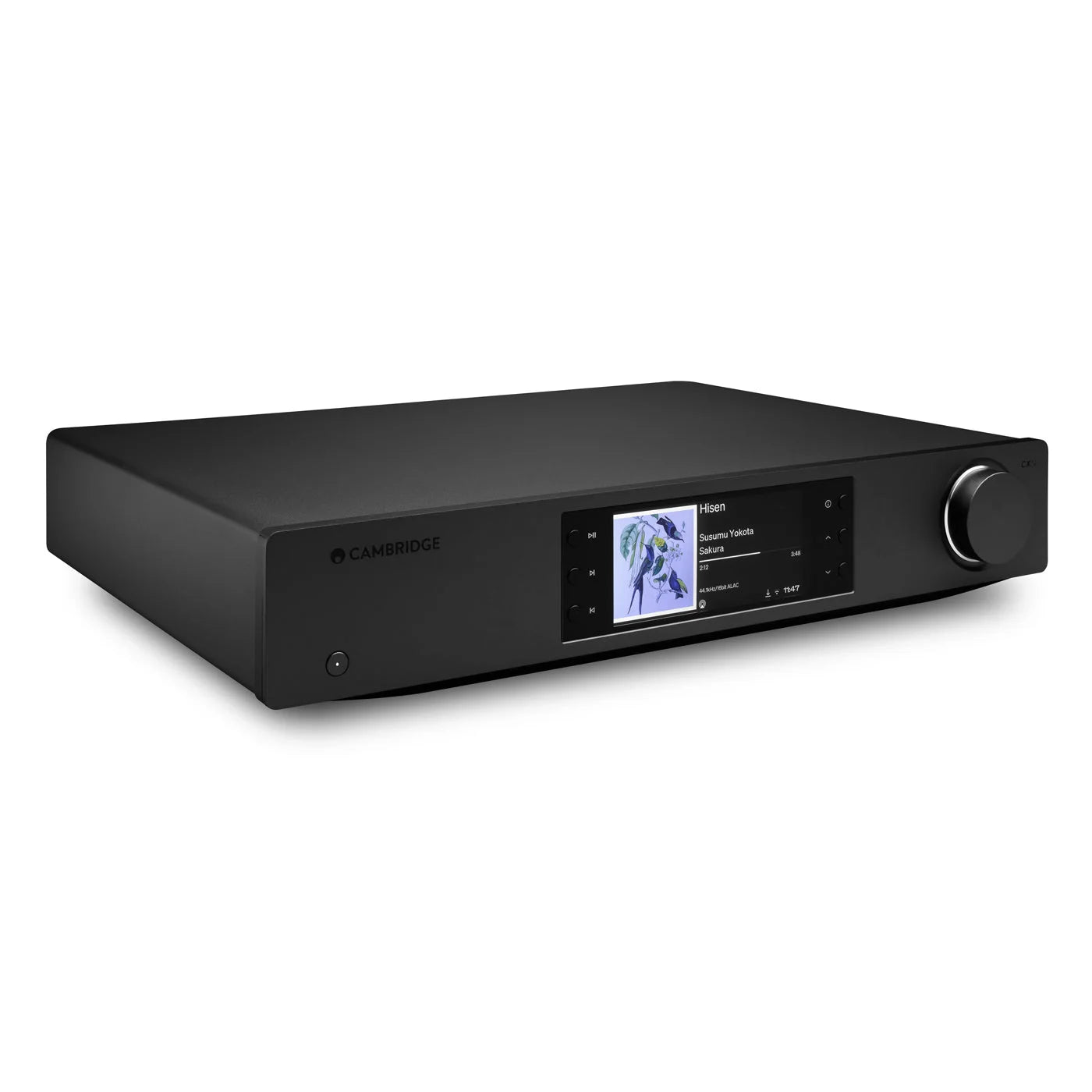 2e Kans Cambridge CXN100SE Zwart