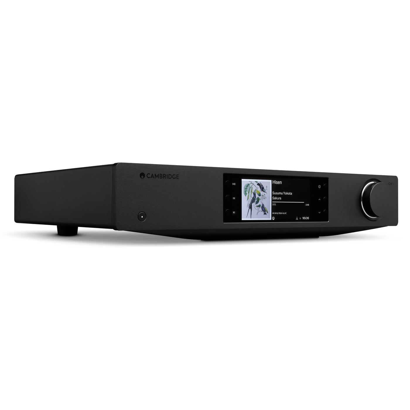 CXN100 - Cambridge Audio - The New Sound
