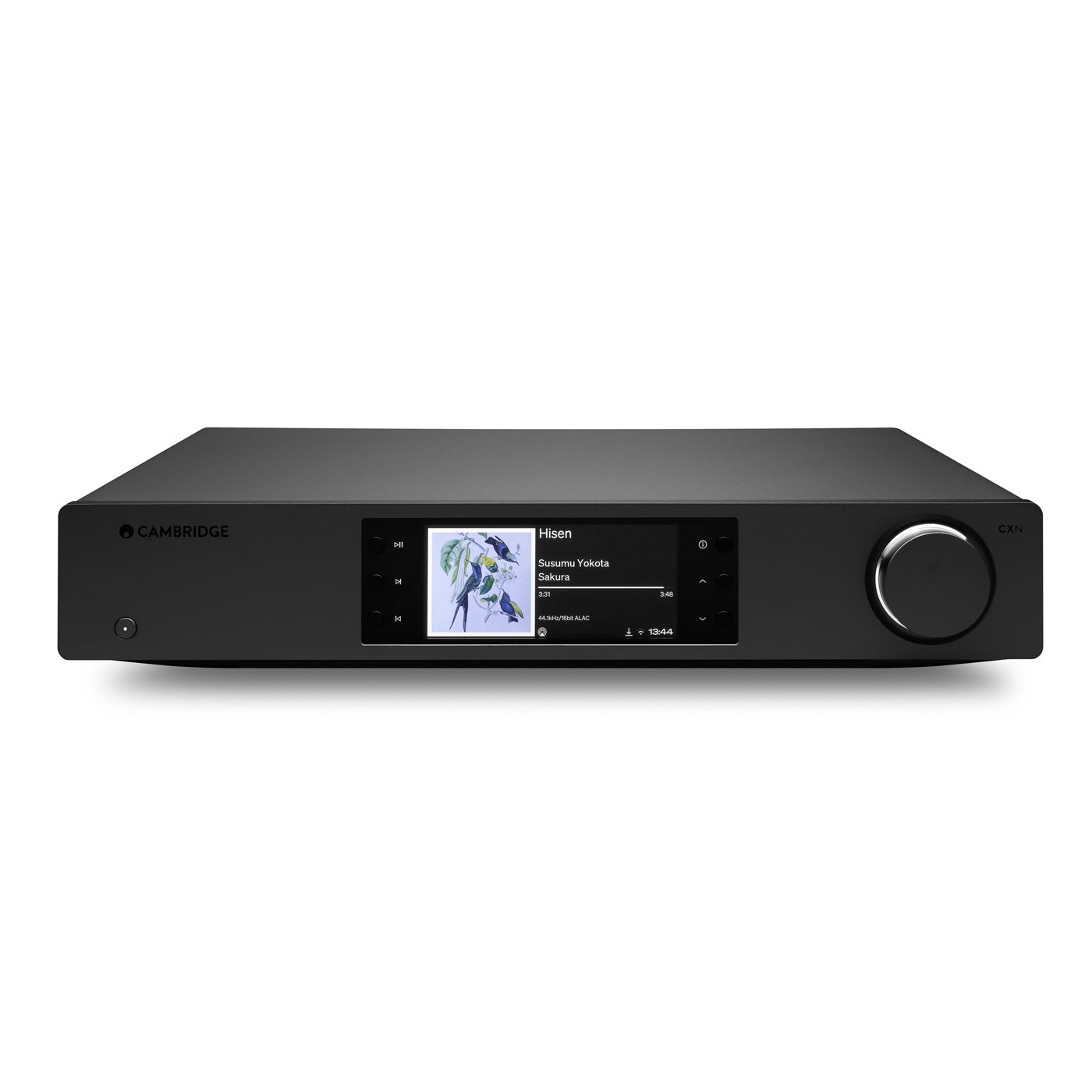 CXN100 - Cambridge Audio - The New Sound