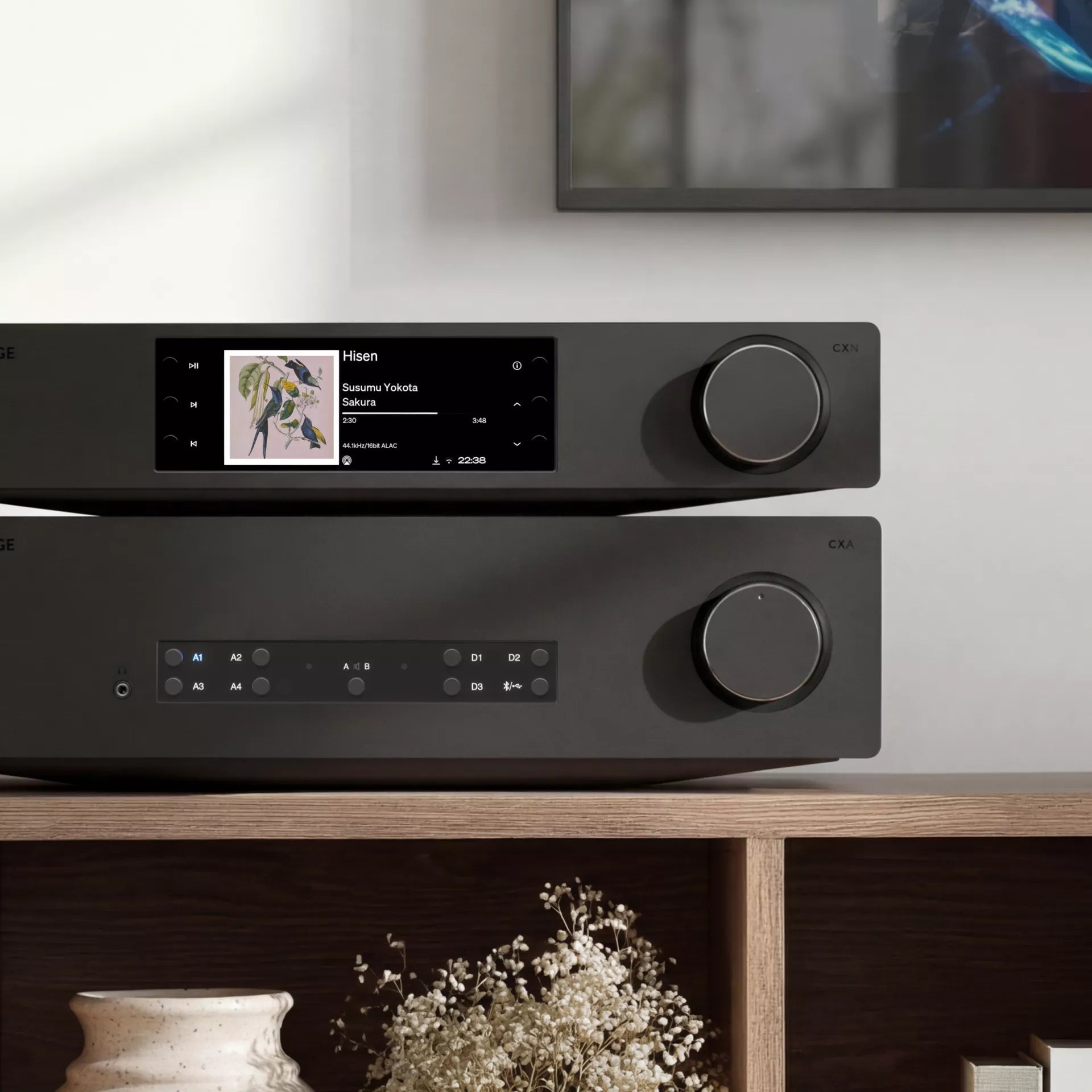 CXN100 SE - Cambridge Audio - The New Sound