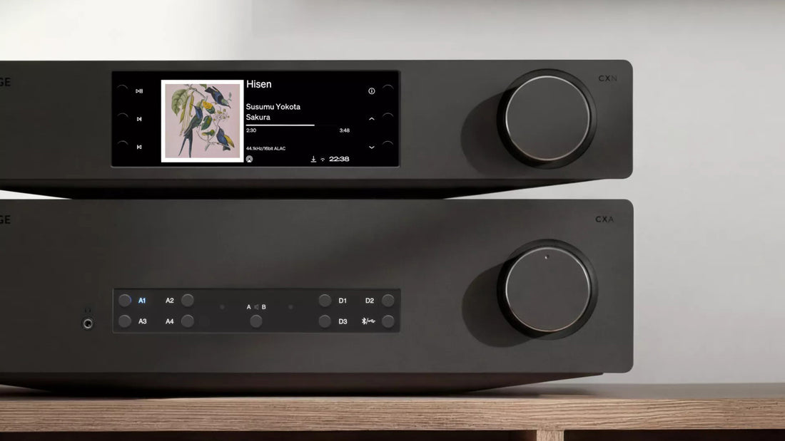 Cambridge & Q Acoustics
