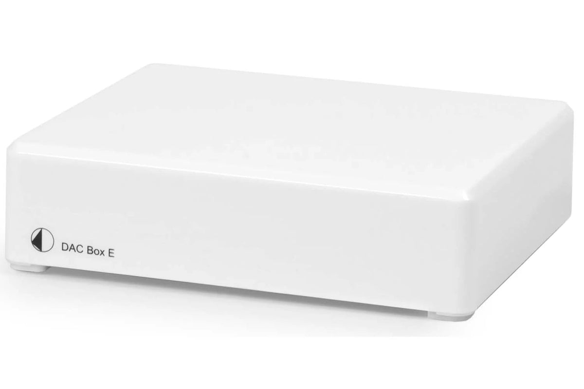 DAC Box E - Pro - ject - The New Sound