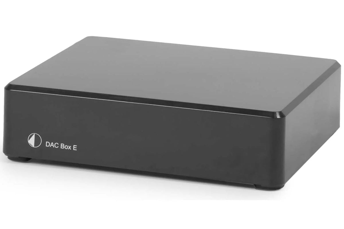 DAC Box E - Pro - ject - The New Sound