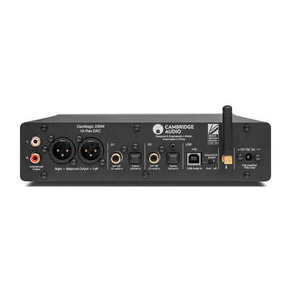 Dac Magic 200 - Cambridge Audio - The New Sound