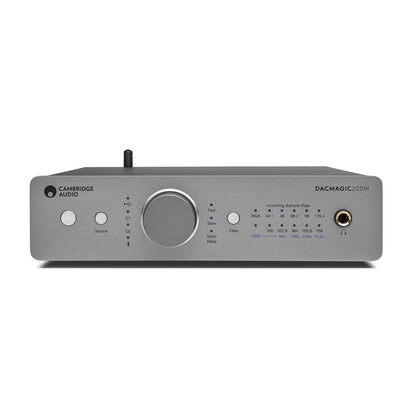 Dac Magic 200 - Cambridge Audio - The New Sound