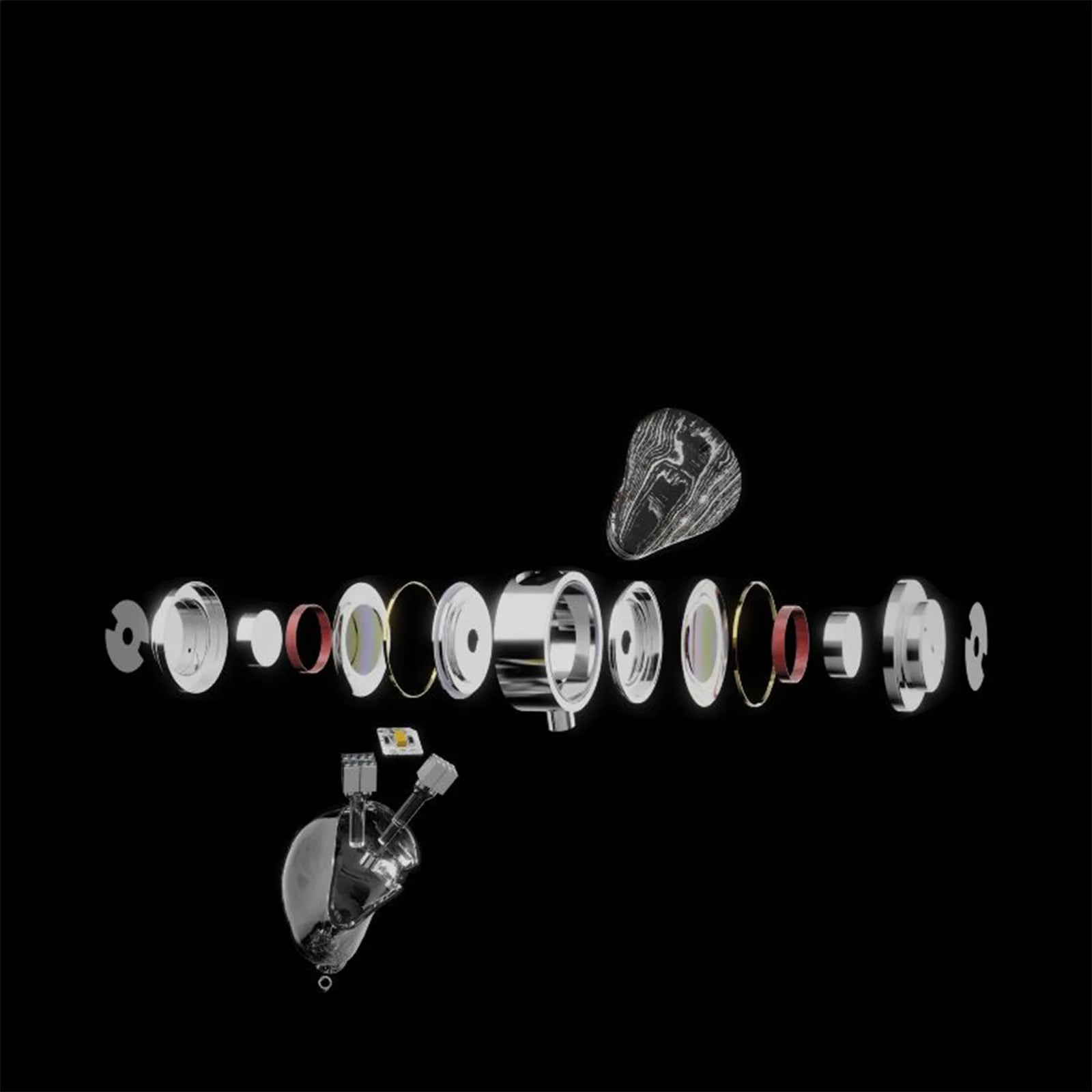 Dark Saber - Moondrop - The New Sound