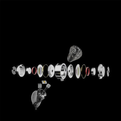 Dark Saber - Moondrop - The New Sound