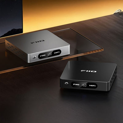 Darkside Pro - FiiO - The New Sound