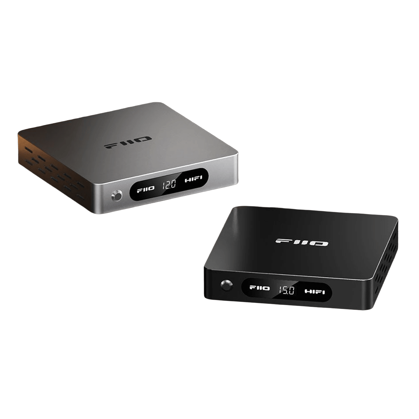 Darkside Pro - FiiO - The New Sound