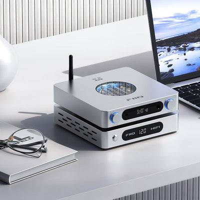 Darkside Pro - FiiO - The New Sound