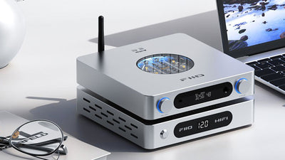 Darkside Pro - FiiO - The New Sound