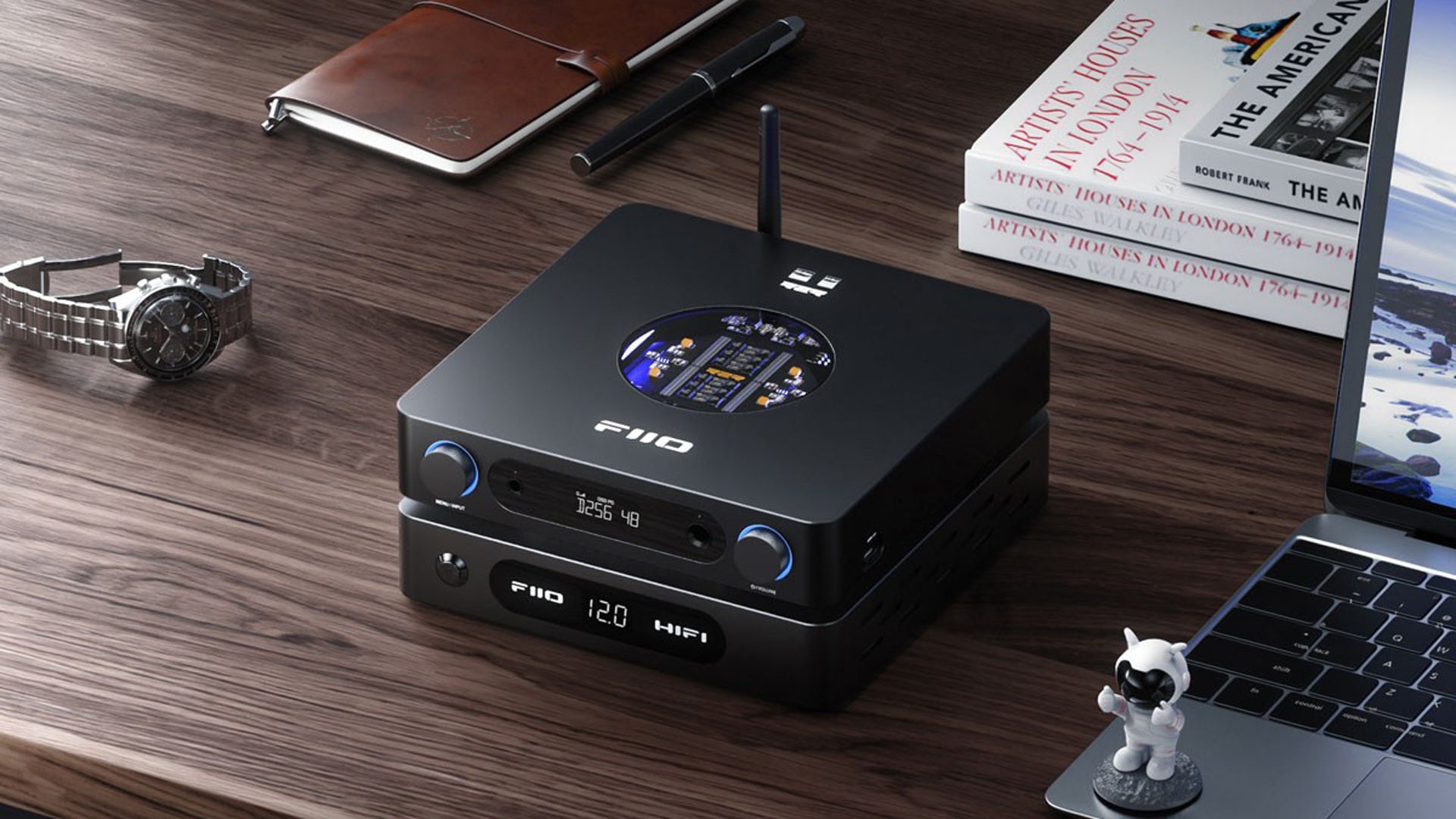 Darkside Pro - FiiO - The New Sound