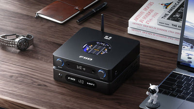 Darkside Pro - FiiO - The New Sound