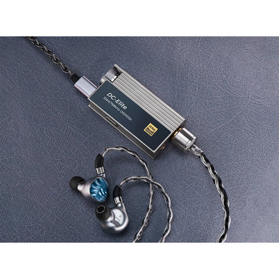 DC Elite - iBasso - The New Sound