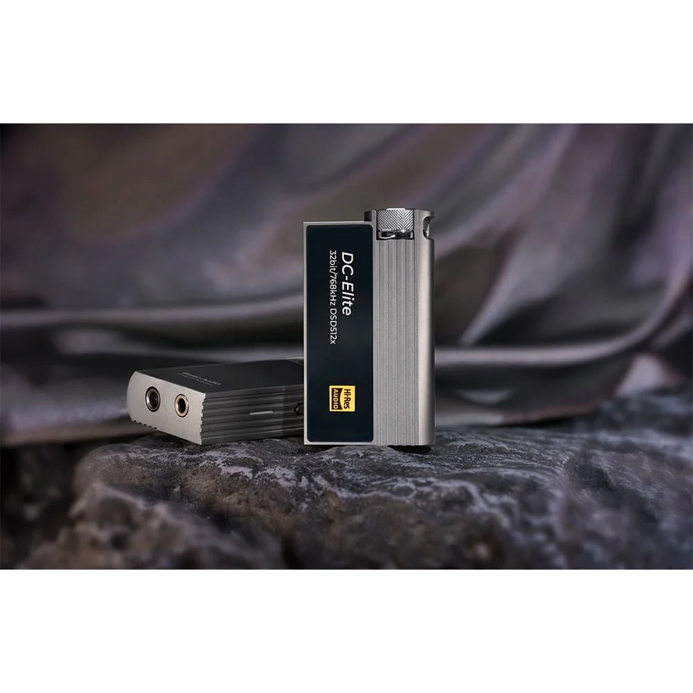 DC Elite - iBasso - The New Sound