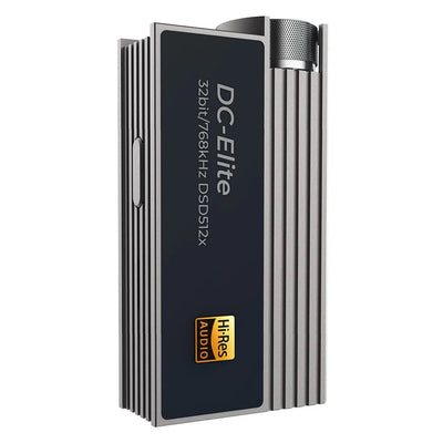 DC Elite - iBasso - The New Sound