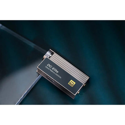 DC Elite - iBasso - The New Sound