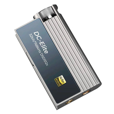 DC Elite - iBasso - The New Sound