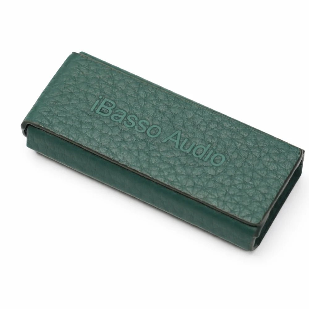 DC04Ultra Leather Case - iBasso - The New Sound