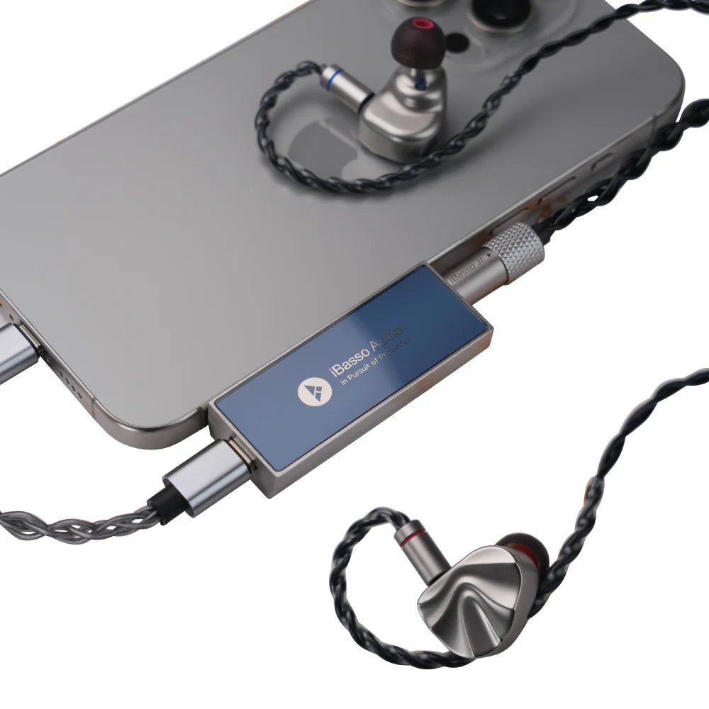 DC04ULTRA - iBasso - The New Sound